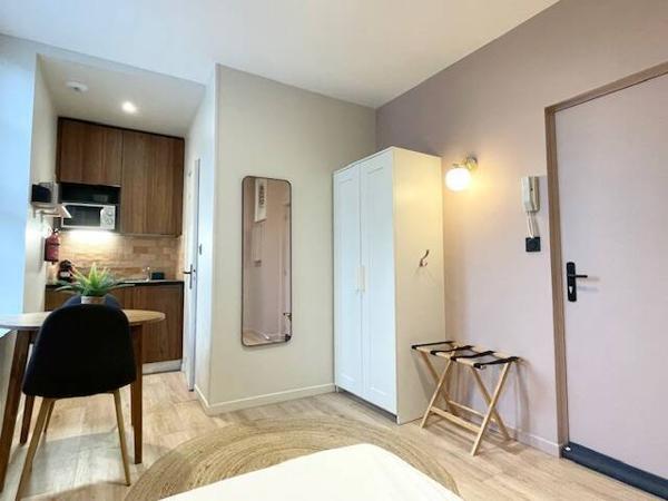 Appartement 1 pièce - 35000 Rennes