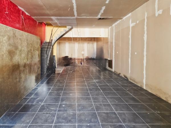 Immeuble mixte habitation / commerce – Fort potentiel