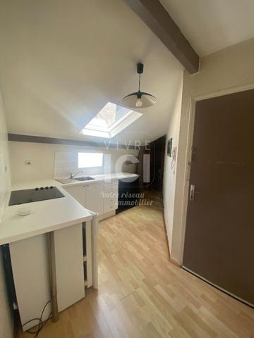 Appartement Angers 2 pièces 40.55 m²