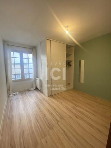 Appartement Angers 2 pièces 40.55 m²