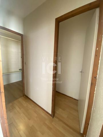 Appartement Angers 2 pièces 40.55 m²