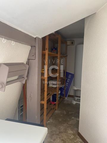 Appartement Angers 2 pièces 40.55 m²