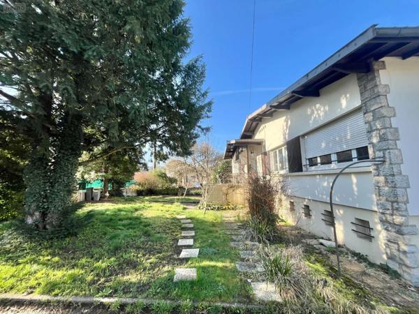 Achat - Maison Besançon 25000 7 pièces 187 m 2 920 m 2
