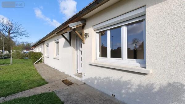 Achat - Maison Évreux 27000 4 pièces 88 m 2 612 m 2