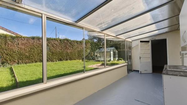 Achat - Maison Évreux 27000 4 pièces 88 m 2 612 m 2