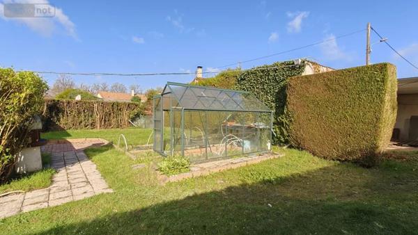 Achat - Maison Évreux 27000 4 pièces 88 m 2 612 m 2