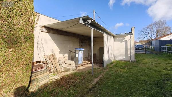 Achat - Maison Évreux 27000 4 pièces 88 m 2 612 m 2