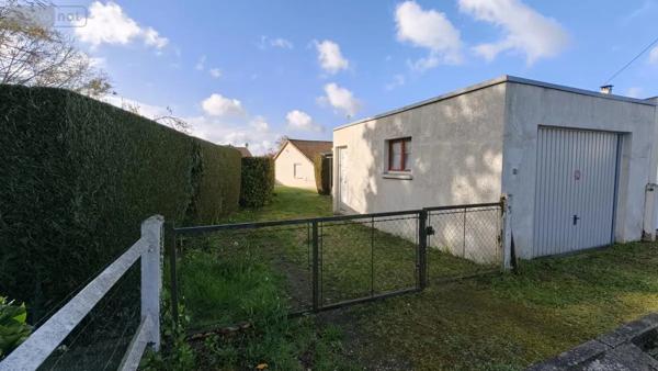 Achat - Maison Évreux 27000 4 pièces 88 m 2 612 m 2