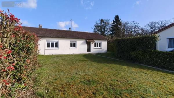 Achat - Maison Évreux 27000 4 pièces 88 m 2 612 m 2