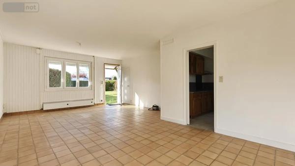 Achat - Maison Évreux 27000 4 pièces 88 m 2 612 m 2