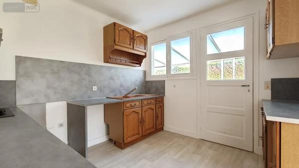 Achat - Maison Évreux 27000 4 pièces 88 m 2 612 m 2