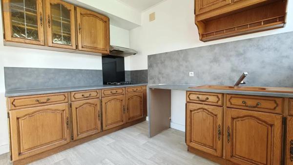 Achat - Maison Évreux 27000 4 pièces 88 m 2 612 m 2