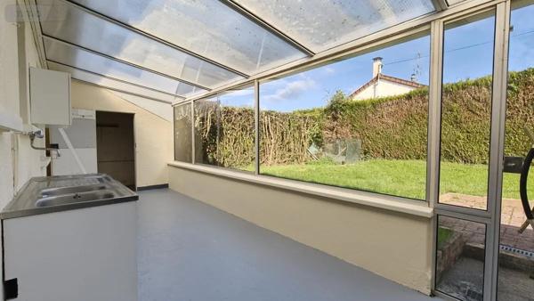 Achat - Maison Évreux 27000 4 pièces 88 m 2 612 m 2