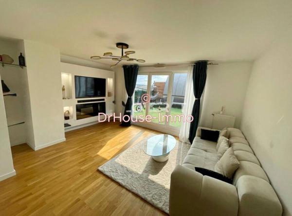 Appartement à vendre 4 pièces de 81 m²