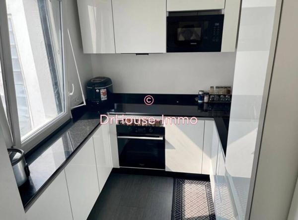 Appartement à vendre 4 pièces de 81 m²