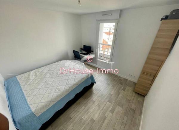 Appartement à vendre 4 pièces de 81 m²