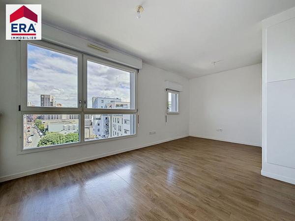 A VENDRE STUDIO 26m² - résidence 2016