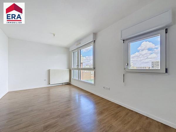 A VENDRE STUDIO 26m² - résidence 2016