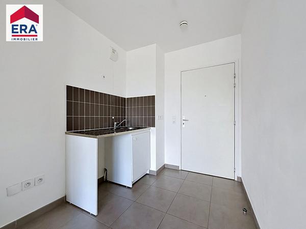 A VENDRE STUDIO 26m² - résidence 2016