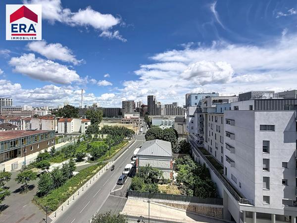 A VENDRE STUDIO 26m² - résidence 2016
