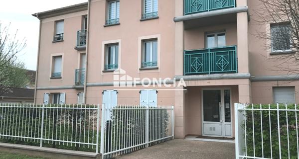 Location Studio 34.57 m² - Saint-pierre-du-perray 91280