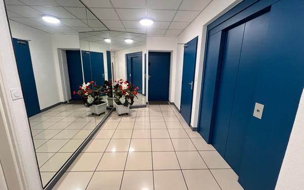 Appartement à vendre    2 pièces • 64,85 m2 Châtellerault