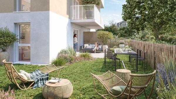 PAIMPOL - OPPORTUNITE - Appartement neuf - T3