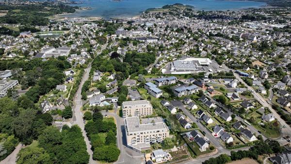 PAIMPOL - OPPORTUNITE - Appartement neuf - T3