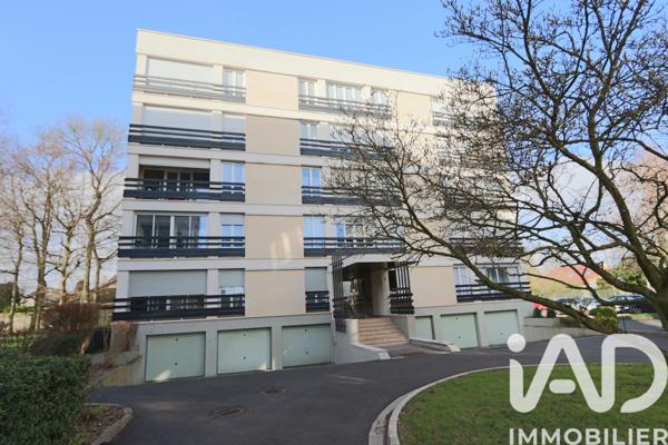 Appartement à vendre 3 pièces 65 m² Ézanville