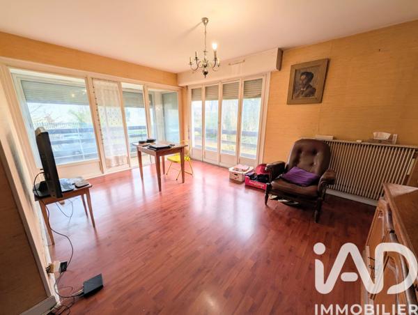 Appartement à vendre 3 pièces 65 m² Ézanville