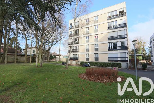 Appartement à vendre 3 pièces 65 m² Ézanville