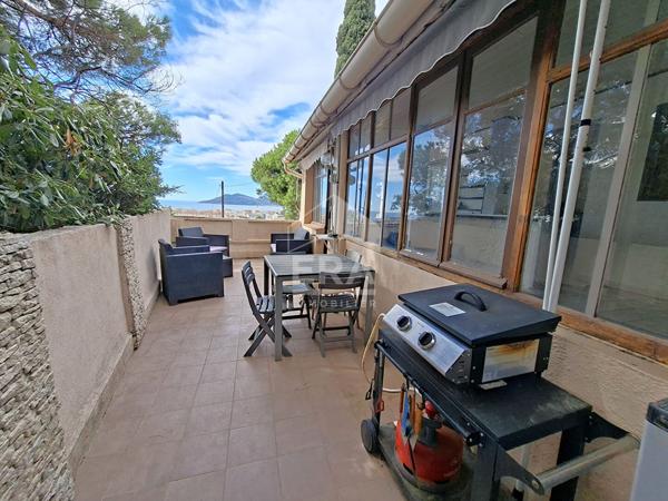 APPARTEMENT 2/3 PIECES DE 61.58 m2, VUE MER