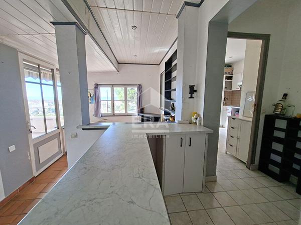 APPARTEMENT 2/3 PIECES DE 61.58 m2, VUE MER