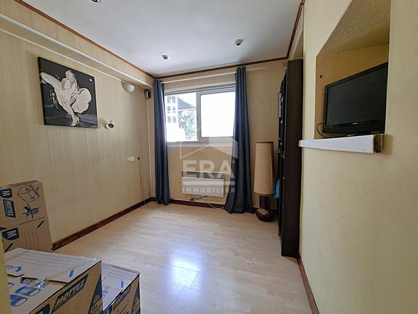 APPARTEMENT 2/3 PIECES DE 61.58 m2, VUE MER