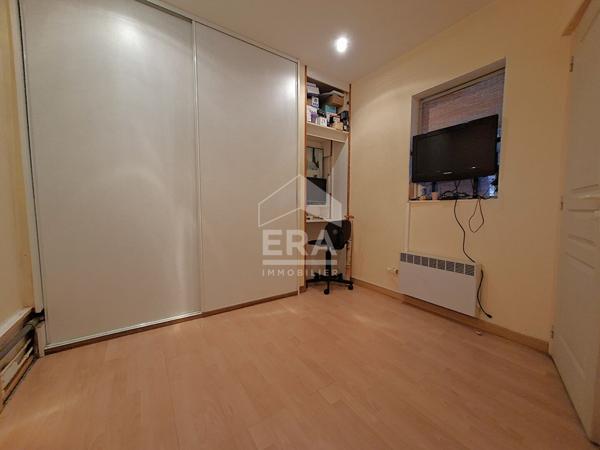 APPARTEMENT 2/3 PIECES DE 61.58 m2, VUE MER