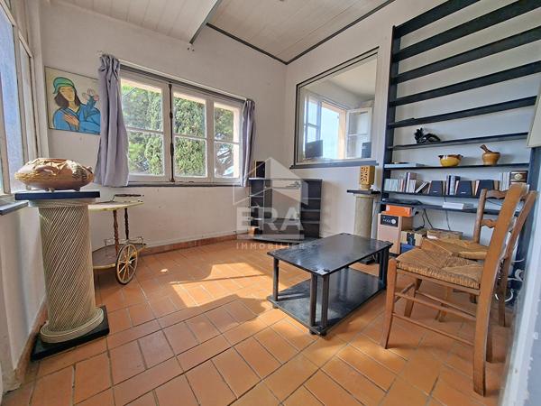 APPARTEMENT 2/3 PIECES DE 61.58 m2, VUE MER