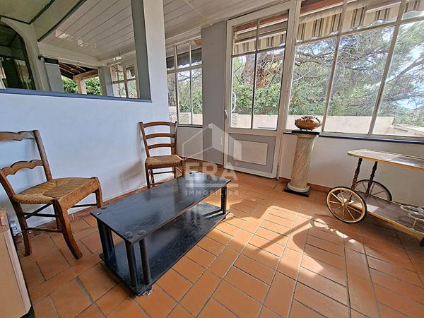 APPARTEMENT 2/3 PIECES DE 61.58 m2, VUE MER