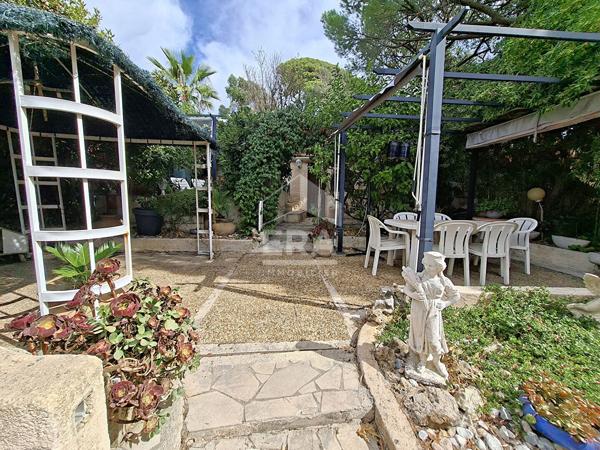 APPARTEMENT 2/3 PIECES DE 61.58 m2, VUE MER