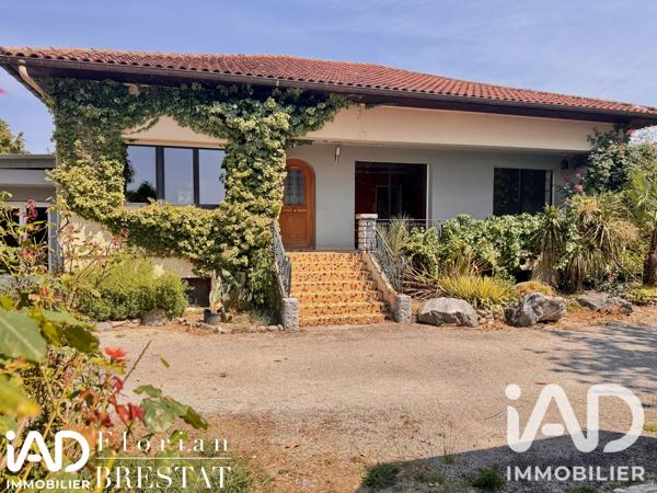Maison à vendre 5 pièces 108 m² Barbazan-Debat