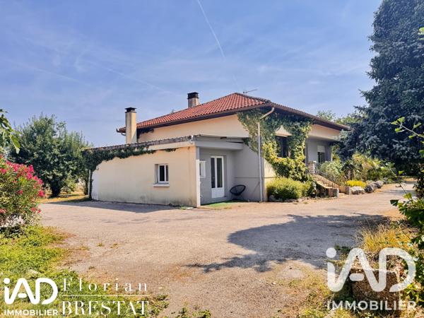 Maison à vendre 5 pièces 108 m² Barbazan-Debat