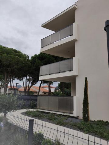 Appartement T1 à louer à ARGELES SUR MER