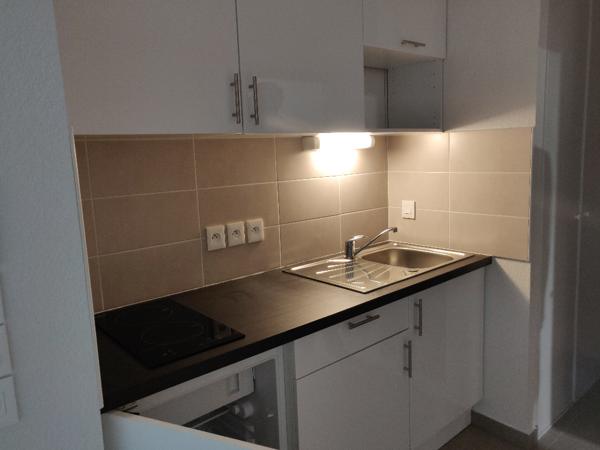 Appartement T1 à louer à ARGELES SUR MER