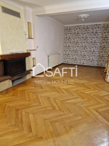 Plain-pied sur sous-sol