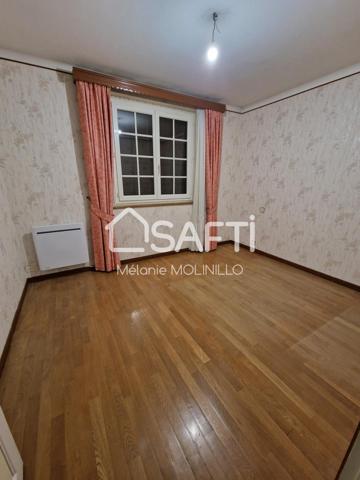 Plain-pied sur sous-sol