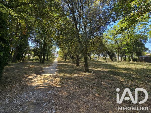 Terrain à vendre 965 m² Rochefort-du-Gard