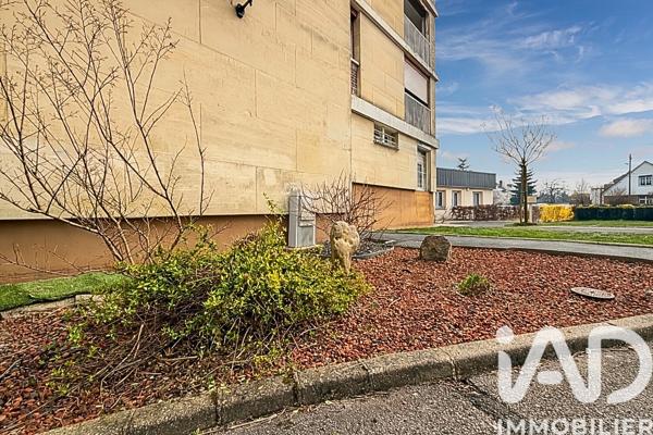 Appartement à vendre 3 pièces 76 m² Beauvais