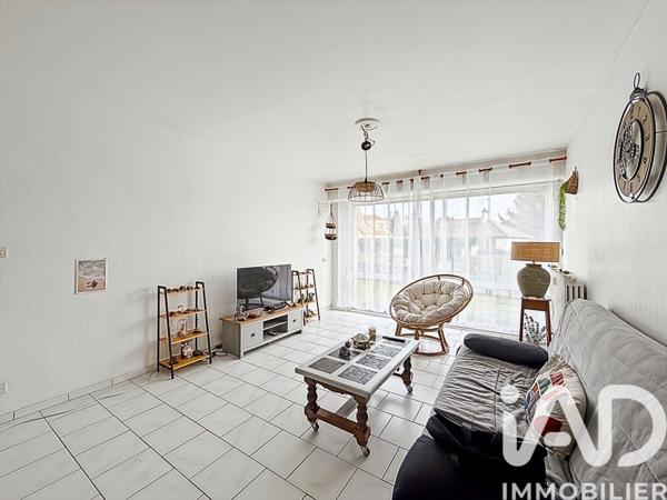 Appartement à vendre 3 pièces 76 m² Beauvais
