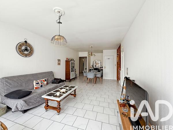 Appartement à vendre 3 pièces 76 m² Beauvais