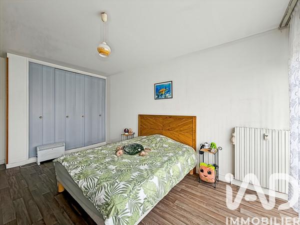 Appartement à vendre 3 pièces 76 m² Beauvais