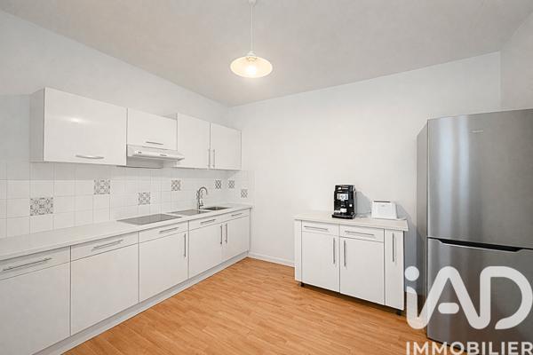 Appartement à vendre 3 pièces 76 m² Beauvais